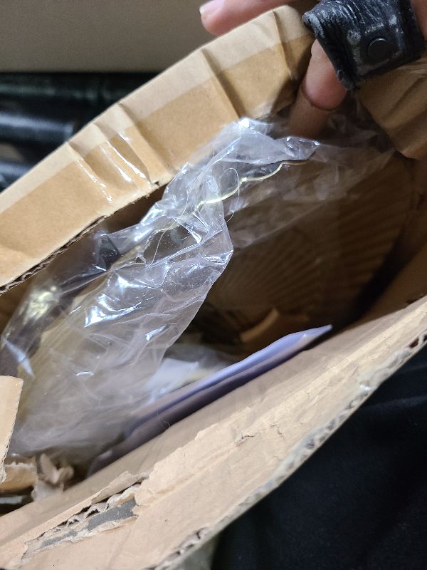 Photo 1 of 2 Tier Gold Dessert Cupcake Stand - Spiral Tiered Tray Rack with Star Handle,For Kitchen Display, Birthday, Tea Party, Wedding or Party, Dessert Table Display Set (Gold)