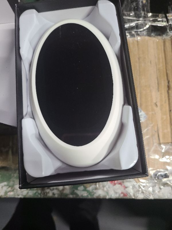 Photo 1 of 12 in 1 Air Quality Monitor Indoor, Portable CO2 Detector for CO2, Temperature (°F), Humidity, VOC, PM2.5, PM1.0, PM10 & Time Display, ?Dual Chip & High Accuracy? Air Quality Tester for Home