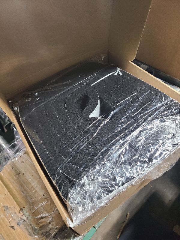 Photo 1 of 2 Pcs Metal Roofing Universal Vented Ridge Closure Strips 2 W x 15' l (30'l Total) Roof Panel Closure Self Adhesive Felt Tape Waterproof Windproof Seal for Metal Panels Insulation Weather Barrier