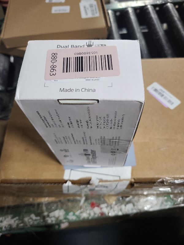 Photo 1 of 12880 Sq.Ft Range WiFi Extender DFGHTRJRFB CXVBFDF