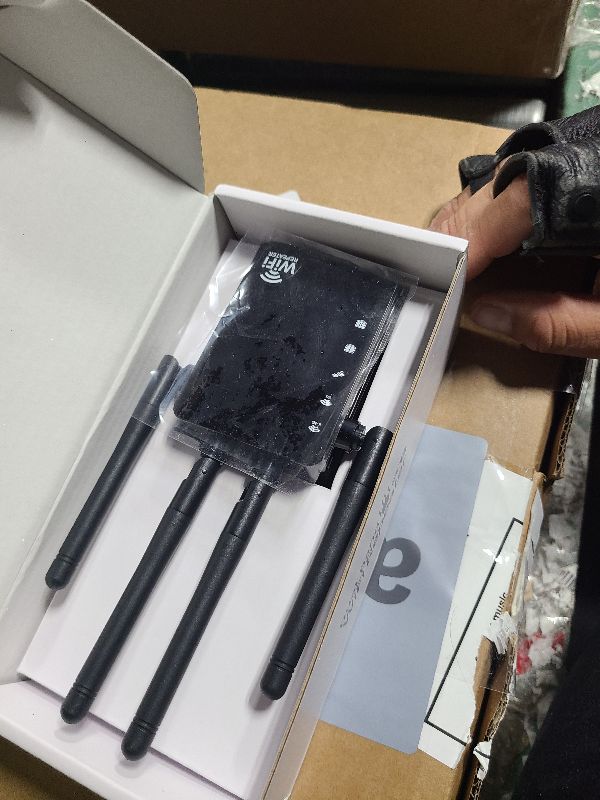 Photo 1 of 12880 Sq.Ft Range WiFi Extender DFGHTRJRFB CXVBFDF