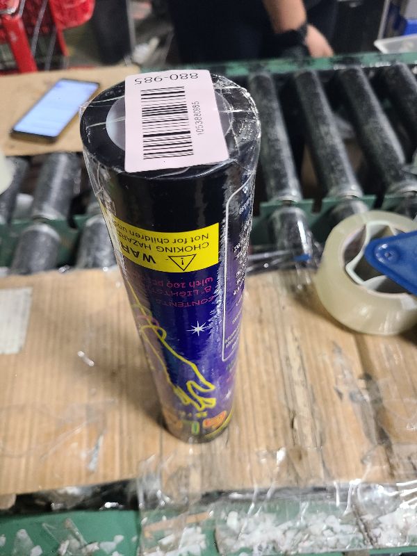 Photo 1 of 100 pk 8" Orange Glow Sticks Bulk Party Favors, Light up Glow Necklaces & Bracelets in the Dark Party Supplies For Christmas Halloween Birthday Neon Party (100 * Orange)