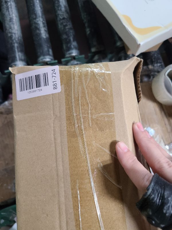 Photo 1 of 12 Pack Bulk Plastic Oval Basket Small Fruit Bread Basket Food Storage Basket Bin for Gifts Empty Home Kitchen Restaurant Food Serving Storage Display Decor