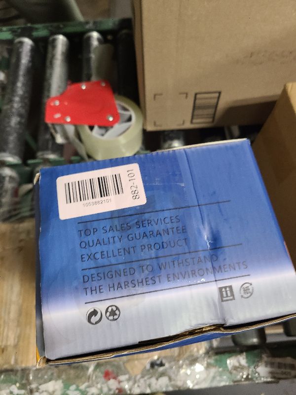 Photo 1 of 17825N Ezexpreze Starter Motor Compatible with Lexus 07-18 ES350 07-15 RX350,Toyota 07-17 Camry,08-16 Highlander,06-12 RAV4,07-16 Sienna,09-16 Venza 3.5L V6 1.6kw 13-Teeth CCW Replace# 428000-0700