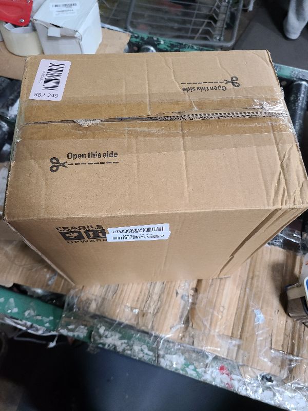 Photo 1 of 2 Pack 64 oz Sun Tea Pitcher, Half Gallon Mason Jar Pitcher with Wide Mouth Airtight Lid for Ice Tea, Cold Brew Coffee, Fridge Water, Breast Milk, Juices, Leak Proof