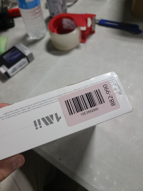 Photo 1 of 1Mii 2.4Ghz Wireless Audio Transmitter Receiver for TV, 320ft Long Range 20ms Low Delay HiFi Audio, Wireless Adapter Kit for Subwoofer/Powered Speaker/Stereo/Soundbar, RCA(3.5mm AUX) Out/Input