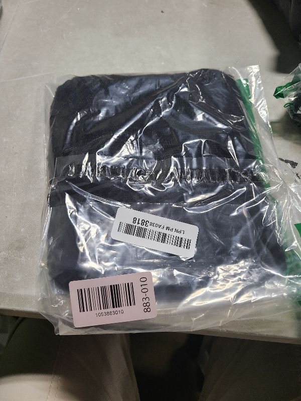 Photo 1 of (48 x 240 in.) Halloween Creepy Cloth, DealKits Spooky Giant Cheese Cloth Tapestry for Halloween Party Supplies Decorations Outdoor Yard Home Wall Decor, Black