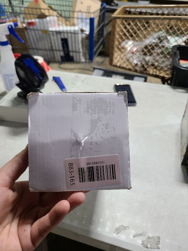 Photo 1 of 14" x 4" Large Outdoor Candles, Waterproof Flickering LED Flameless Candles with Timer, Battery Operated Candles with Remote Control Realistic Fake Pillar for Patio Porch Lanterns, White 1 Pack