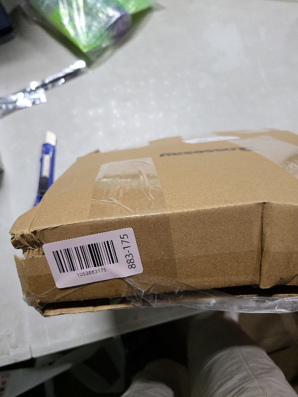 Photo 1 of 2 Pack Foldable Christmas 3D Star Shaped Lights with 50 LEDs 8 Lighting Modes Timer Battery Operated Pre-lit 12" Christmas Window Star Light Indoor String Lights Warm White for Xmas Holiday Party