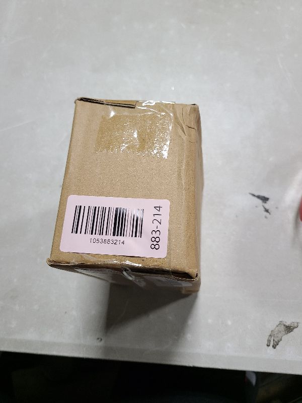 Photo 1 of 2 Pack Clear Acrylic Pencil Pen Holder Cup,Desk Accessories Holder,Makeup Brush Storage Organizer,Modern Design Desktop Stationery Organizer for Office School Home Supplies,2.6x 2.6x 4 inches