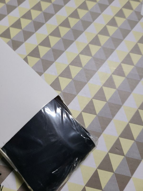 Photo 1 of 2 Pack Flexible Kitchen Stove Gap Covers, Silicone Gap Fillers Between Counter and Stovetop, Oven, Washer, Dryer, Easy to Wipe, Food grade (Black, 21 Inches)