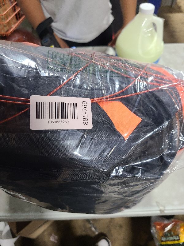 Photo 1 of 16x32Ft Oval Pool Cover - Solar Rectangular Covers for Above Ground Pools, Oxford Fabric Pool Covers for Above Ground Pools with Winch and Cable, Waterproof and Dustproof Swimming Pool Cover