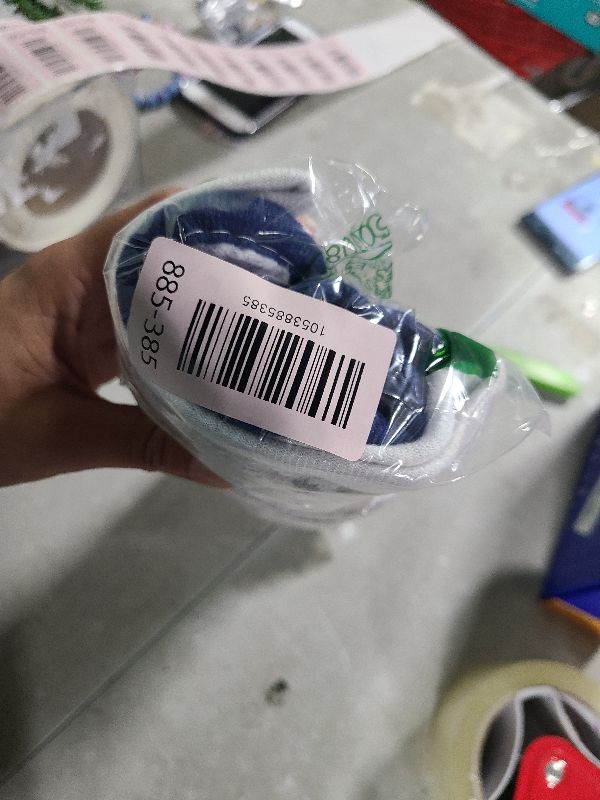 Photo 1 of 1 Pack 3 Blankets Super Soft Fluffy Premium Fleece Pet Blanket Flannel Paw Printed Throw for Dog Puppy Cat (Small 23x16'', Beige, Grey, Navy)