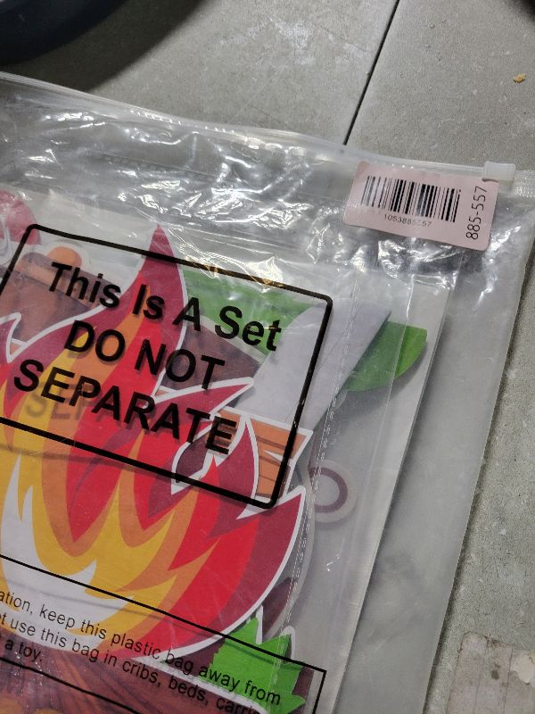 Photo 1 of 12 Pieces Camping Honeycomb Centerpieces Camping Decorations Party Supplies Campfire Table Centerpieces Adventure Cake Toppers Bears Tent 3D Photo Props Decorations