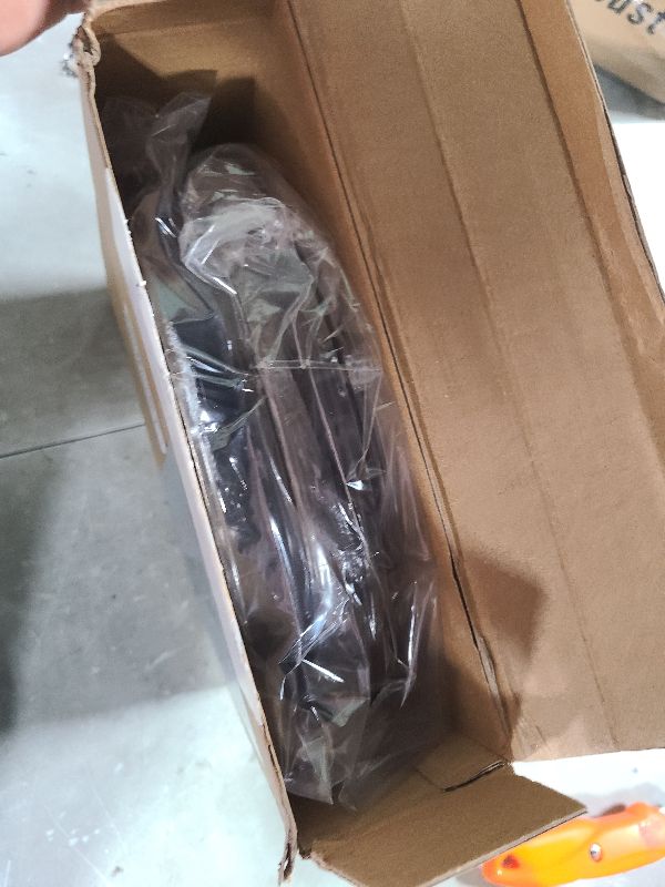 Photo 1 of 2 Pack Lazy Susan Organizer, 9.25 inch Clear Turntable Organizer for Cabinet, Plastic Lazy Susan Cabinet Organizer for Kitchen Pantry Organization and Storage