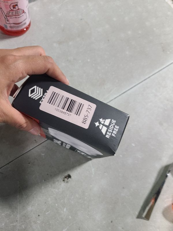 Photo 1 of 2 Rolls Double Sided Tape Heavy Duty - 240" x 1.2" & 0.8" - Removable Nano Tape for Poster Carpet Picture Hanging Strip Rug Wall Outdoor - Clear & Strong Adhesive Multipurpose Mounting Tape - 20 Feet