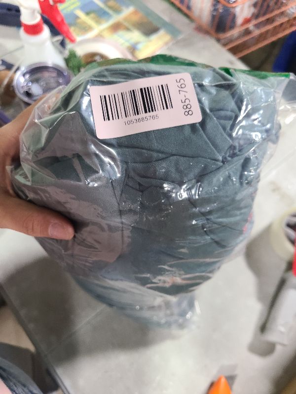 Photo 1 of 2 Packs Green Spandex Table Clothes for 6 Foot Rectangle Table, Spandex Table Covers 6FT Stretch Table Skirts Rectangle Tables Wrinkle Free Fitted Table Cover for Christmas, Wedding, Banquet & Parties