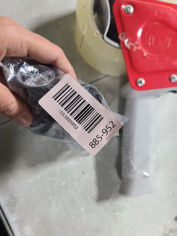 Photo 1 of 10PCS Toy Car Wheels 40mm Rubber Tire Wheels with Metal Shaft for RC Car Truck DIY Model Toy Wheel Replacement Accessories (3X40mm)