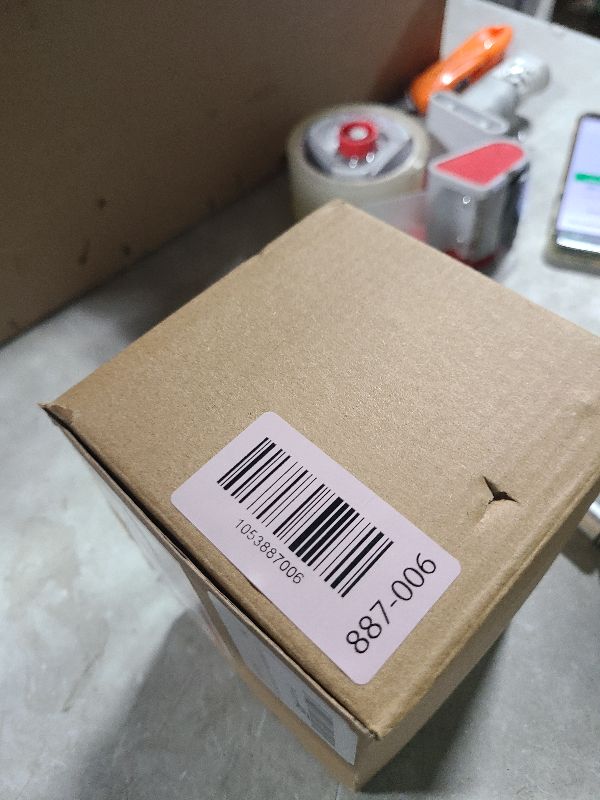 Photo 1 of 2 Pack Halloween Lights Indoor Outdoor Decorations Total 40FT 60 LED Pumpkin Bat Ghost Halloween String Lights Battery Operated, 8 Modes Waterproof Spooky Fairy Lights Home Yard Window Outside Decor