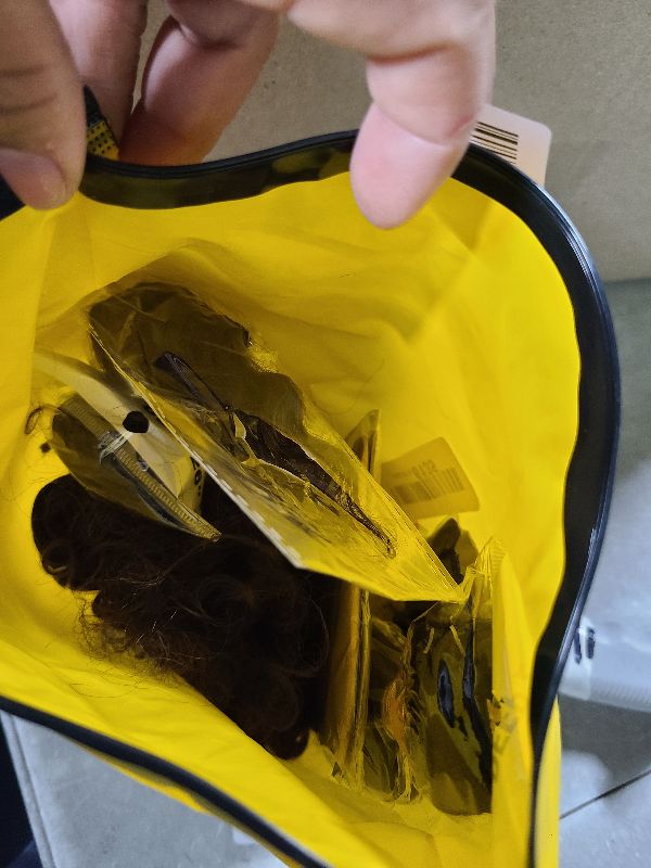 Photo 1 of #4 Brown Bundles Human Hair Deep Wave Bundles 22 24 26 Inch Chocolate Unprocessed Brazilian Virgin Hair 3 Bundle 50 Gram Per Bundle Deals Quick Weave Hair Extensions