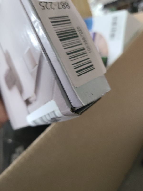 Photo 1 of 2-Pack Child Proof Fridge Lock with Adhesive - No Tools Required - Refrigerator Lock for Kids - Freezer Latch to Keep Door Closed - for Toddlers, Cats, & Dogs.