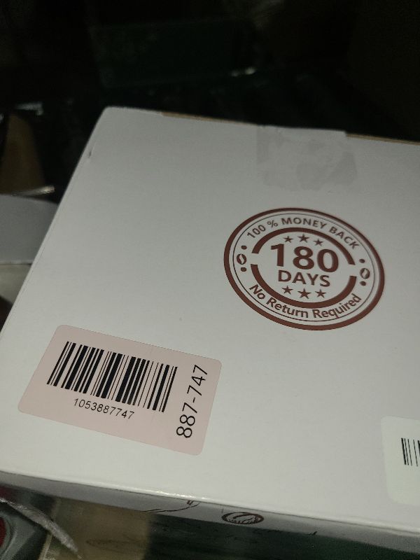 Photo 1 of 12 Cup Coffee Pot Replacement for Ninja Coffee Maker CFP101 CFP201 CFP301 CFN601 CFP250A CFP300 CFP307, Glass Carafe Replacement with Brew-Through Lid, Ninja Coffee Pot Replacement with Sturdy Handle