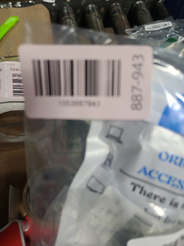 Photo 1 of 2 Prong AC Speaker Power Supply Cord Fit for ONN. 100008736, JBL PartyBox 100 200 300 1000 310 710 1000 On-The-Go Bluetooth Speaker,JBL Boombox 3, ION Speakers Charger Charging Cable 3FT Replacement