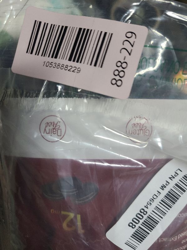 Photo 1 of 10 in 1 Astaxanthin 12mg Supplements, 4 Month Supply, Astaxantina Antioxidant from Fresh Haematococcus Pluvialis, Contains Lycopene, Grape Seed, Vitamin E, & More Supports Eye, Joints, Skin Health