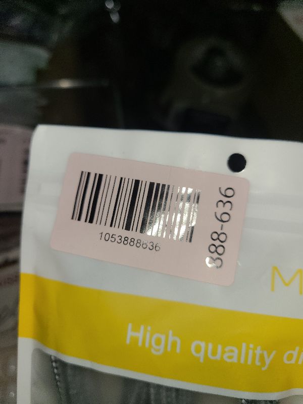 Photo 1 of 2 Pack USB Printer Cable - 5FT USB A to B Cable - Compatible with Hp, Canon, Brother, Samsung, Dell, Epson, Lexmark, Xerox, and More (Grey)