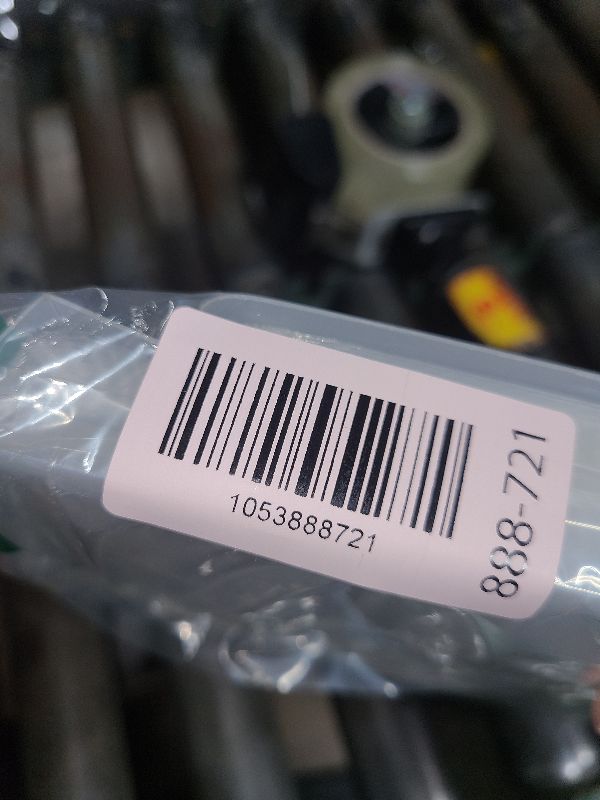 Photo 1 of 2 Pcs Sticker Storage Book, BetterJonny Large Clear Storage Book for Planner Scrapbook Stickers Organizer Binder 50 Page 4.8 x 9.7 Inch