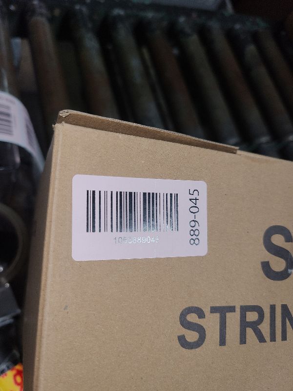 Photo 1 of 100 FT Solar String Lights Outdoor Waterproof with Remote & USB Port, Solar Power Patio Hanging Lights with Dimmer, Shatterproof LED Edison Bulb Outdoor String Lights for Outside Cafe Yard Fence