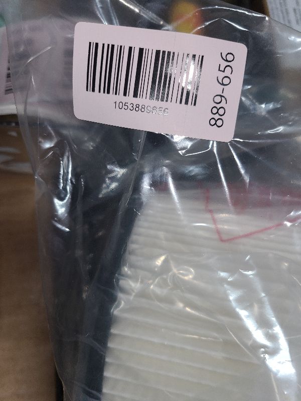 Photo 1 of 2 Pack VF4000 Replacement Filter for RIDGID, Standard Wet/Dry Vac Filter Vf4000 Compatible with RIDGID Vacs Wet Dry 5-20 Gal, 6-9 Gal Husky Vacuum & CRAFTSMAN Shop Vacuum 17816 9-17816