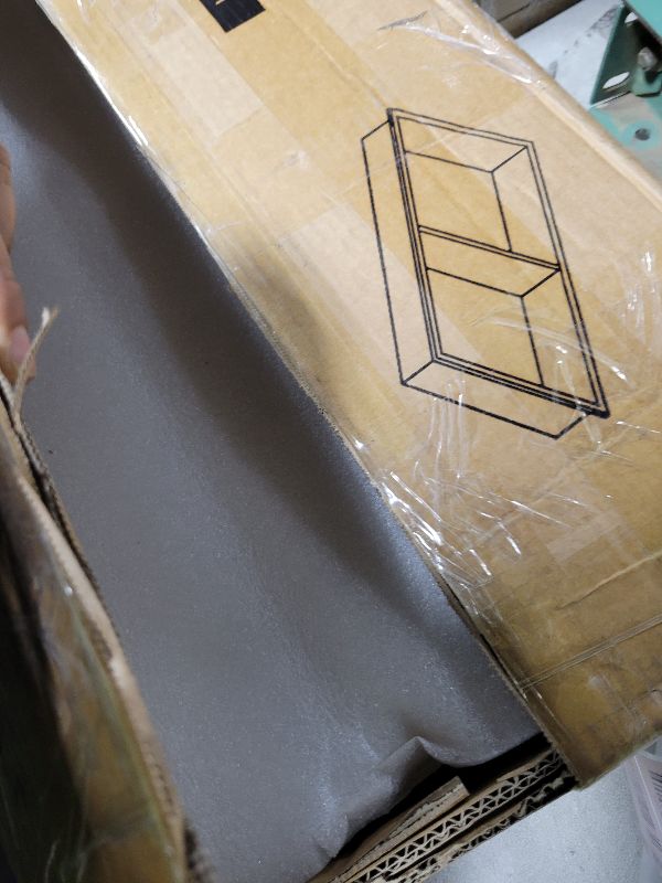 Photo 1 of 24 x 12 Inch LED Light Shower Niche Stainless Steel Niche No Tile Needed with Light Double Layer Recessed Wall Niche Insert Shower Niche Shower for Bathroom Storage(Silver)