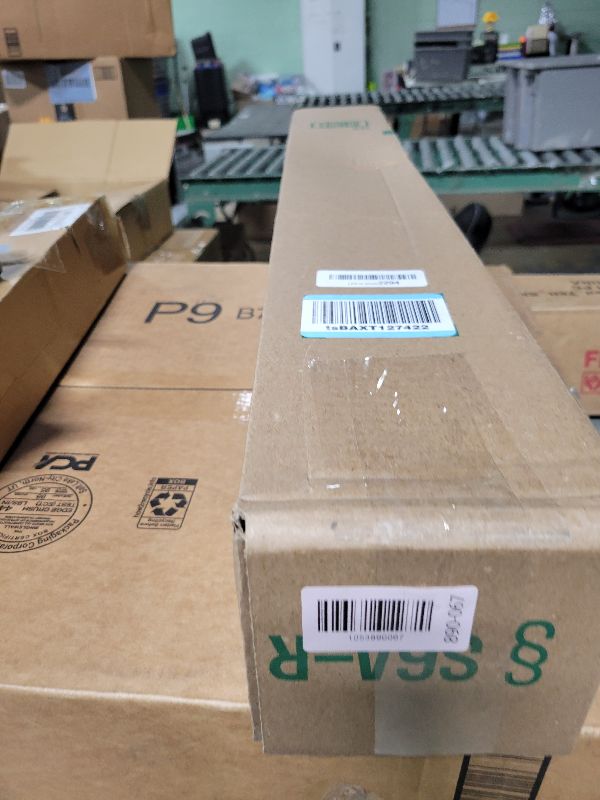 Photo 1 of 1 Piece of 32 inch Multi-Surface Sturdy Outdoor Authentic Coconut Leaf Broom Asian Heavy Duty Broom Thai Natural Coconut Leaf Broom (Country Rustic)