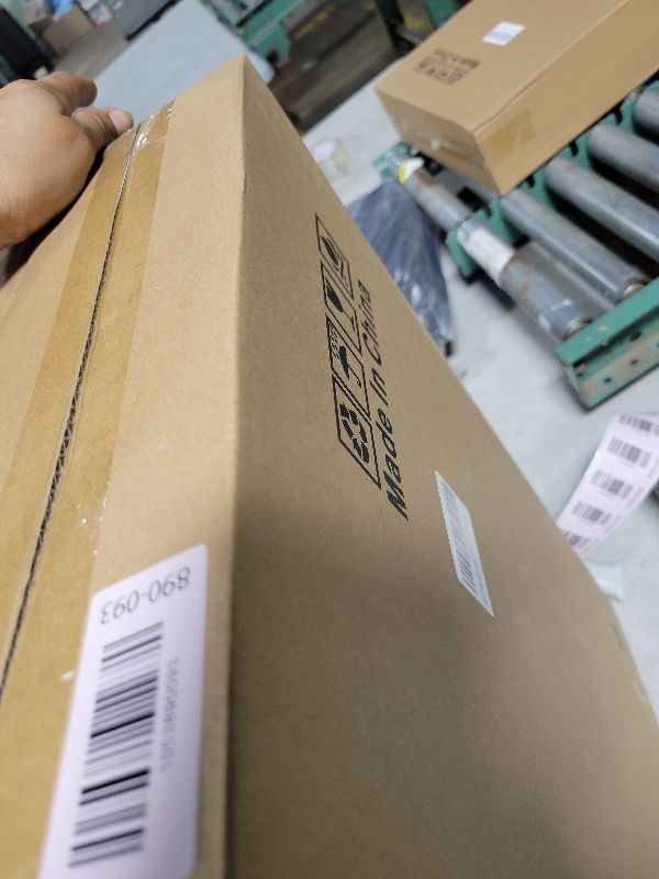 Photo 1 of 10-Tier Hanging Wall File Organizer Wall Mounted File Holder Document Wall Organizer for Office Organization and School Storage (No Assembly Required) (10 Tier Black)