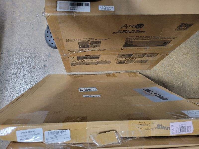 Photo 1 of 15 Pockets Clear Acrylic Brochure Pamphlet Holder Brochure Display Stand Business Tri Fold Brochure Multi Slot Holder Rack Wall Mount Pocket for Literature Menu Document Flyer Advertise Supplies