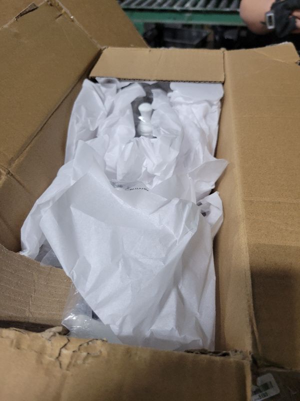 Photo 1 of 2-Pack Dusk to Dawn Outdoor Wall Light, Waterproof Exterior Wall Lantern Lighting Fixtures with Photocell Sensor, White Outside Sconce with E26 Socket, Anti-Rust Wall Mount for Porch House Garage