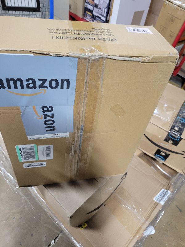 Photo 1 of 2 Pack HSP002 True HEPA Filter Replacements for Air Purifier Filters HSP002,3 in 1 H13 True HEPA Filter with Activated Carbon Pre-Filter