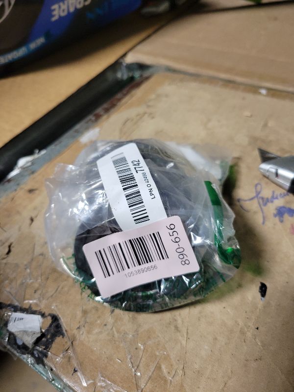 Photo 1 of (4-Pack) Shaft Collar 1-3/4" Bore, 1045 Steel Set Screw Split Clamp-On Collars, 2-3/4" OD, 11/16" Thickness, with M4 Set Screws