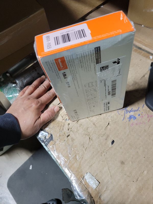 Photo 1 of 1Mii B03Pro+ Bluetooth 5.3 Transmitter Receiver Certified LDAC for TV Home Stereo, Long Range Bluetooth Extender Wireless Audio Adapter with Screen, Optical RCA AUX 3.5mm Outputs/Inputs