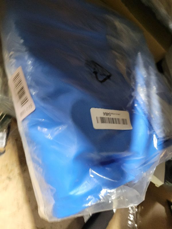 Photo 1 of 2-Person Inflatable Pool Float Adult, 71'' x 71'' Large Pool Lounger Float River Tube with Headrest, Adult Heavy Duty Pool Floats Mat for Swimming Pool, Raft for Pool Party, Lake, Beach, River