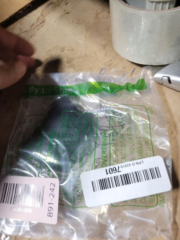 Photo 1 of 15mm Flat Back Round Acrylic Jewels Pro Grade - 40 Pieces (Black Jet .JT)