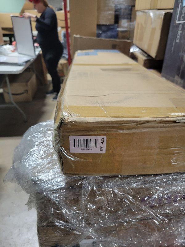 Photo 1 of 2 Pack Heavy Duty Poster Stand for Display, Sign Board Holder Banner Floor Stand 0.8in Thick Strong Base Black Pedestal Adjustable Height Up to 75in for Wedding, Restaurant, Business