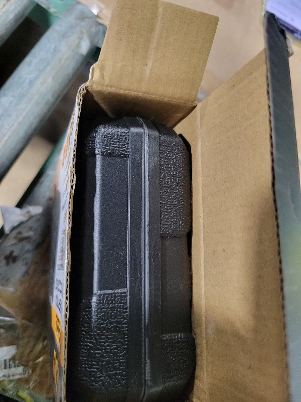 Photo 1 of 16-Piece Torx Bit Socket Set - Premium S2 Steel European Style T8-T60 with Socket Adapters, Star Bit Socket Set 1/4”, 3/8” and 1/2” Drive | Professional Mechanic Garage Tools