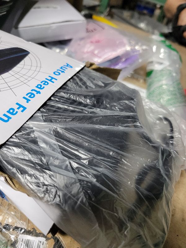 Photo 1 of 12V Car Heater, 200W 2 in 1 Portable Vehicle Heaters and Defrosters for Car Windshield, Electric Heater that Plugs Into Cigarette Lighter with Fast Heating and Cooling for All Cars