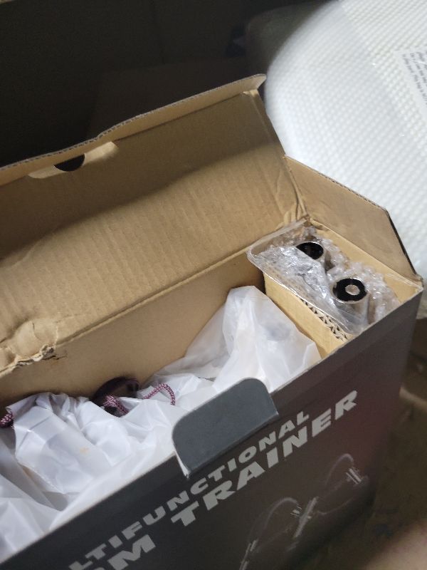 Photo 1 of 2025 Pro Twister Arm Trainer, Adjustable Power Twister Bar, Chest Shoulder Arm Workout Equipment, Portable Detachable Upper Body Fitness Machine for Home & Gym