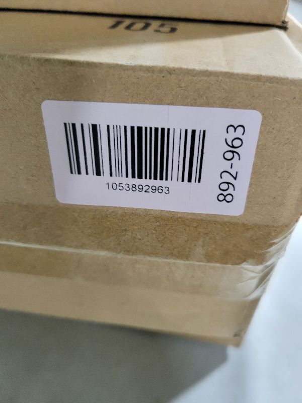 Photo 1 of 10-Tier Hanging Wall File Organizer Wall Mounted File Holder Document Wall Organizer for Office Organization and School Storage (No Assembly Required) (10 Tier Black)