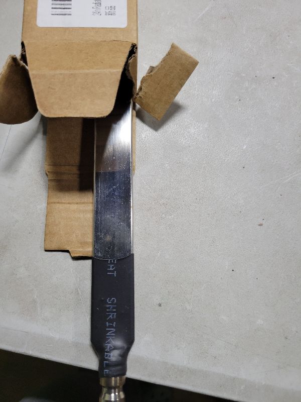 Photo 1 of 24" Radiator Cleaning Wand, 4500 PSI Radiator Flush And Cleaner Tool, Radiator Pressure Washer Tool with Quick Couplers & Gloves for Household Cars, Trucks, RV, Heavy Equipment