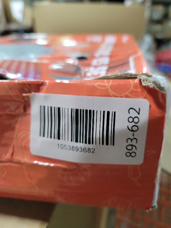 Photo 1 of 27 PCS Kids BBQ Grill Playset Backyard Barbecue Play Grill Toy Set for Toddlers, Play Food Sets for Kids Kitchen