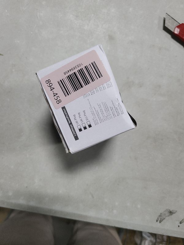 Photo 1 of 2025 1.2Gbps WiFi Extender Signal Booster, Up to 12880 sq. ft, Dual Band 5GHz/2.4GHz, WiFi Extenders Signal Booster for Home, WiFi Range Extender with Ethernet Port, Connects 100+ Devices